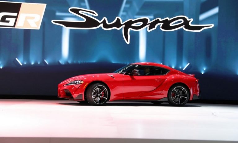 2020 Yeni Toyota Supra’nın Teknik Verileri ve Donanım Özellikleri!