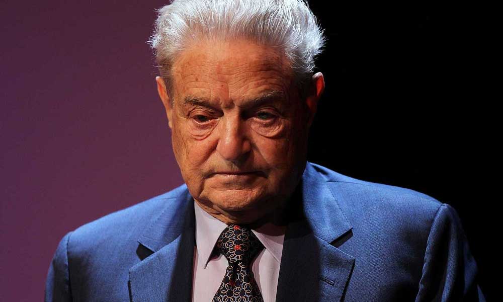 ABD-Çin Çekişmesi Sıcak Savaşa Dönüşebilir Diyen Soros, Jinping’i En Büyük Tehdit Olarak Gösterdi