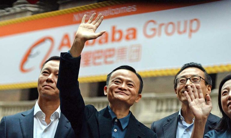 Alibaba Hisseleri Şirketin 41 Milyar Dolarlık Harcama Rekoruyla Yükseldi!