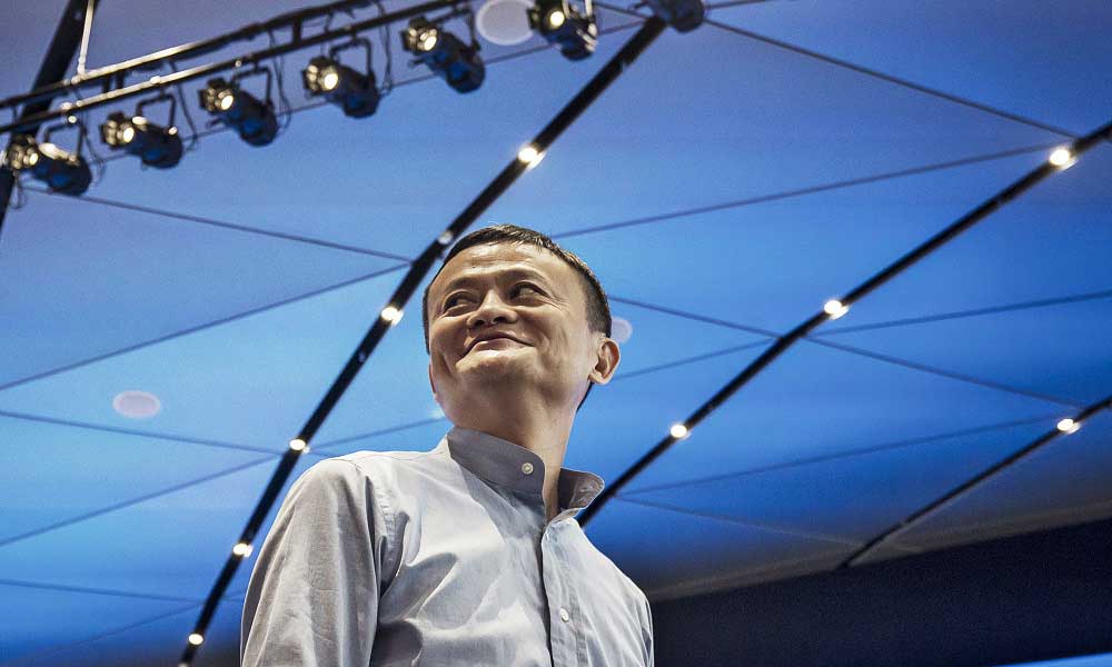 Alibaba Yavaşlayan Ekonomi Mücadele 