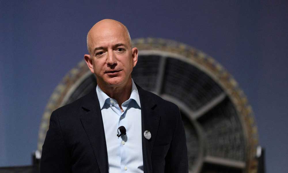Amazon Hisseleri 2019'da Yüzde 20 Yükselebilir Yorumu 