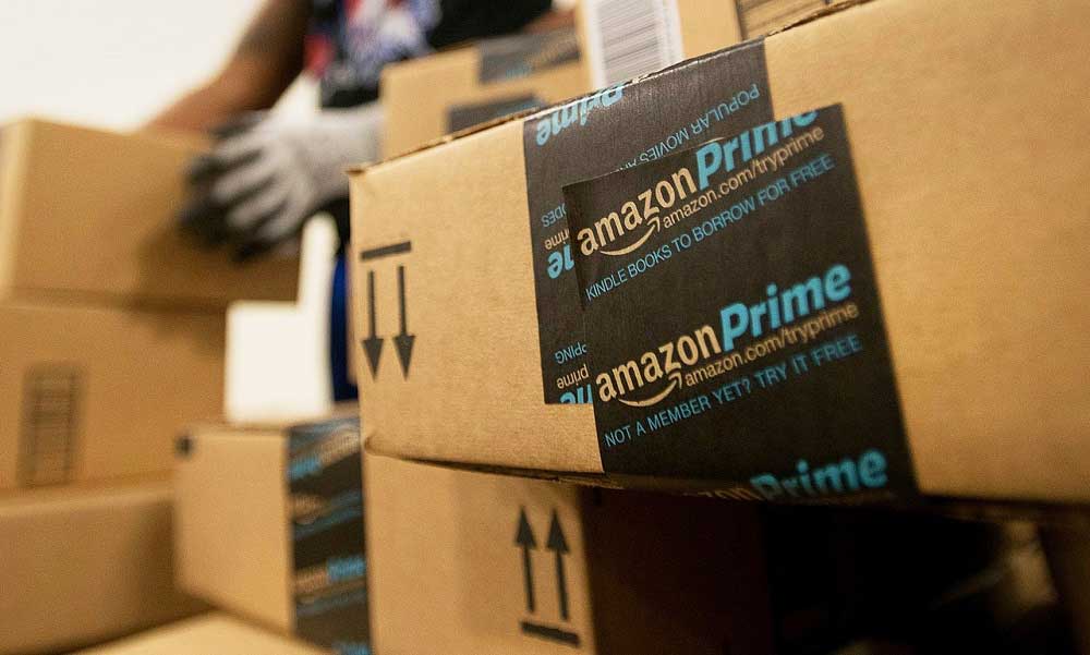 Amazon Nasıl Dünyanın En Değerli Şirketi Oldu?