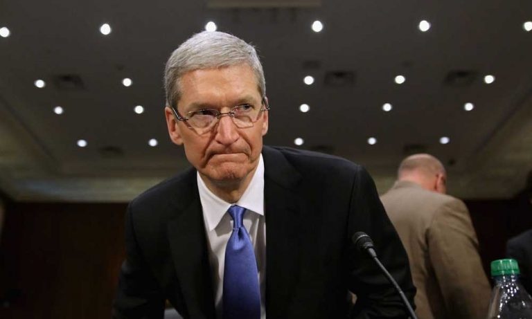 Apple CEO’su Tim Cook’un Çin Ekonomisini Suçlaması Piyasaları Karıştırdı!