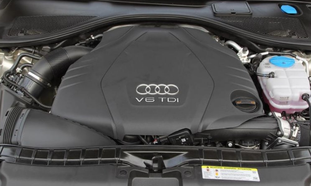 Audi A8 Abt Modifiye Motor Modifiye