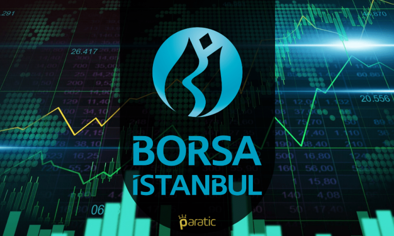 BIST %0.83’lük Primlenme ile Toparlanışını Sürdürürken, TUPRS Yüksek Volatilite Gösterdi!
