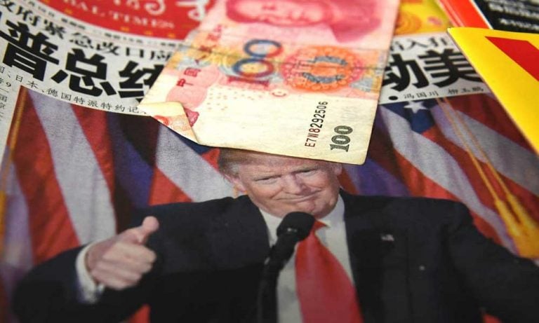 Çin Büyümesi Amerikan Ekonomisinden Çok Daha Endişe Verici