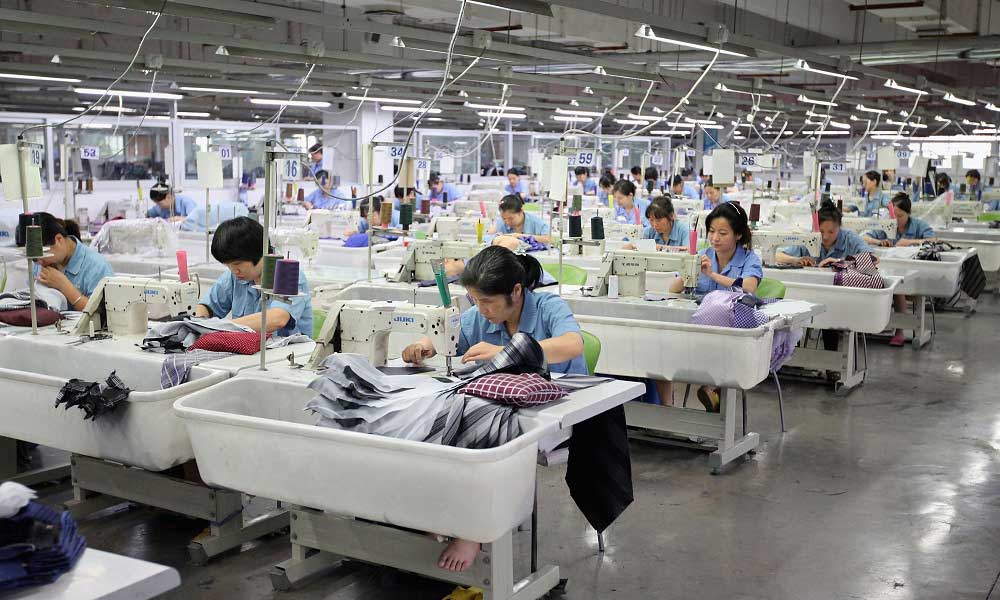 Çin Caixin İmalat PMI Düştü
