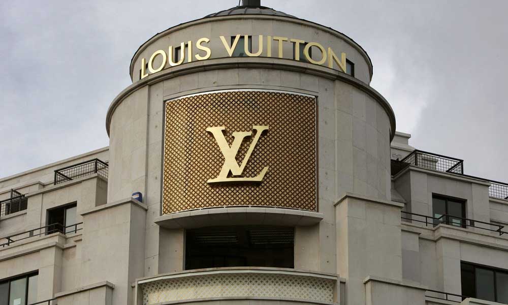 Apple Düşüşü Sırada Louis Vuitton Yer Alıyor