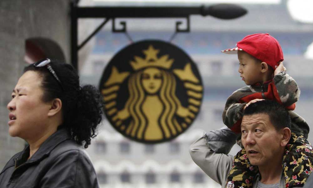 Çin’e İşaret Eden Goldman Sachs, Starbucks’ın Hedef Fiyatını Düşürdü