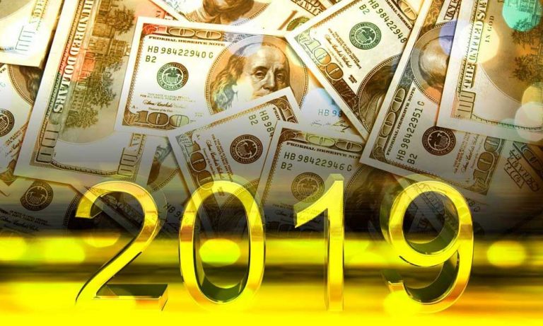 Dolar ve TL Yeni Yıla Düşüşle Başlarken, Kur 5,35 Lira Sınırında