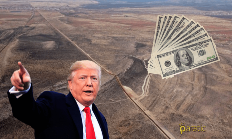 Trump İsterse Ulusal Acil Durum Çağrısı ile Pentagon Sınır Duvarını Finanse Edebilir