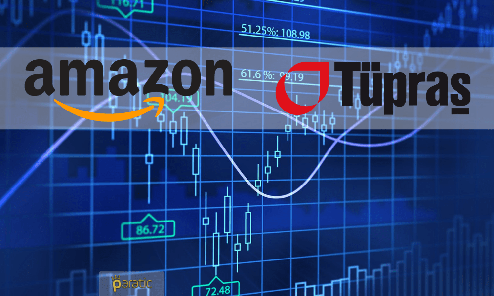 Düşen SODA, Yataydaki THYAO ve Değerlenen TUPRS ile BALYO Satın Alan Amazon’a Bakış