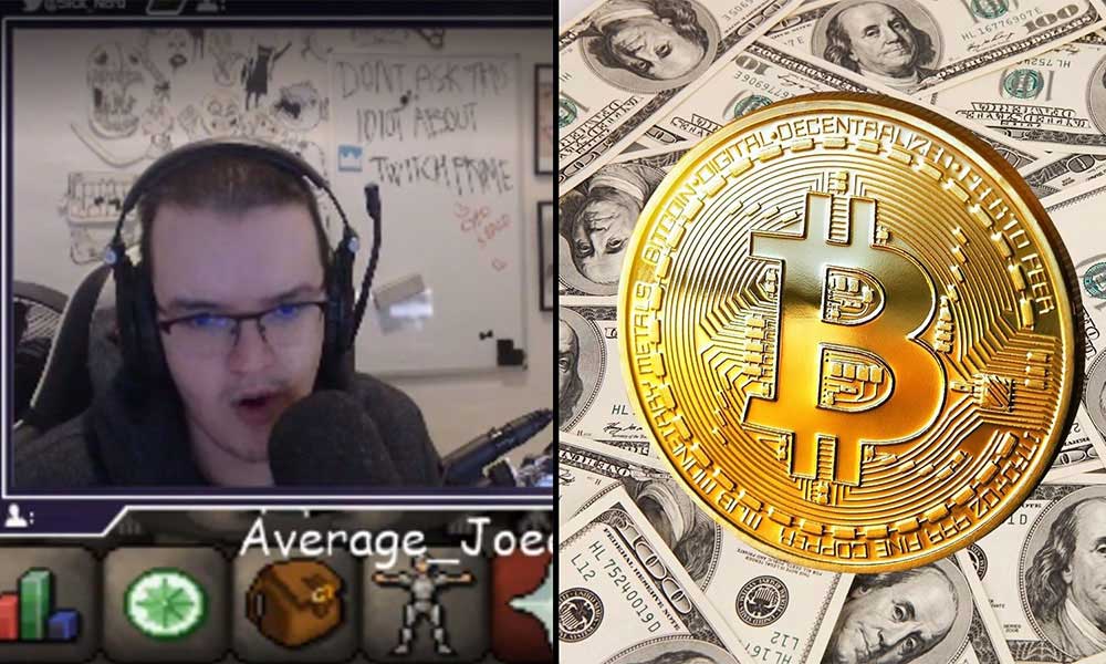 Twitch boss bitcoin ada bitcoin chart