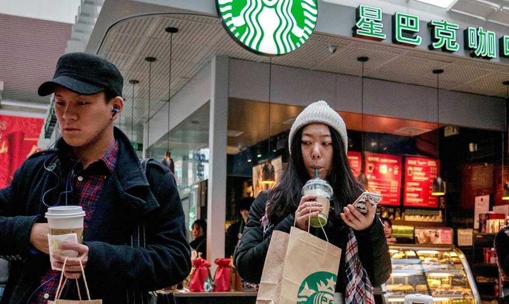 Goldman Sachs Çin'e İşaret Ederek Starbucks'ın Hedef Fiyatını Düşürdü