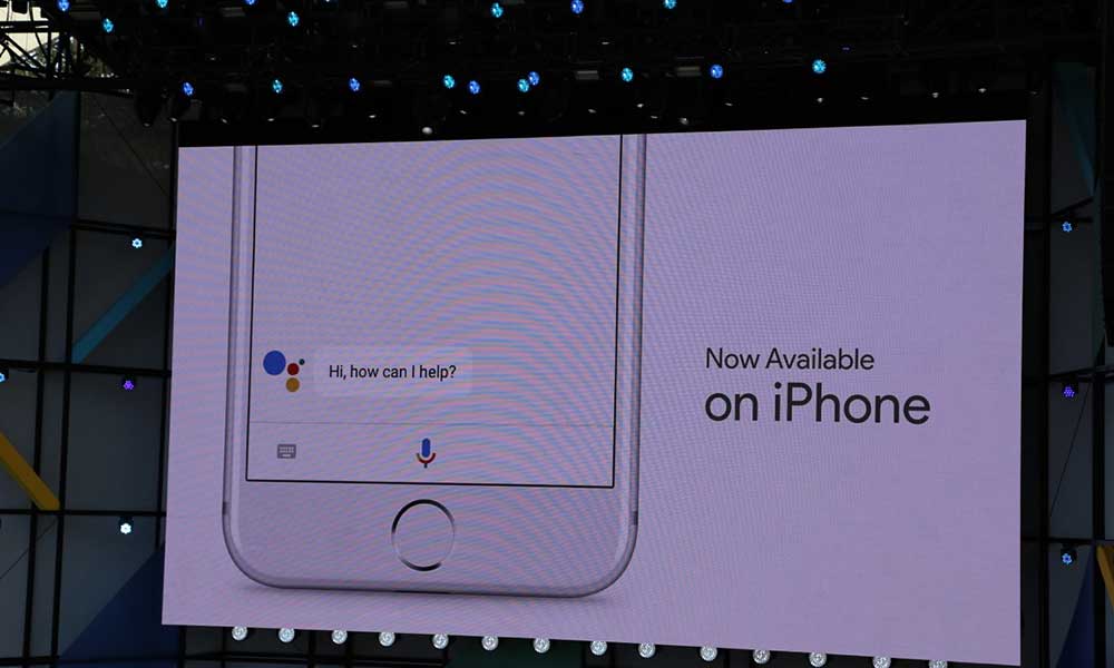 google asistan turkce dil destegi ile ios kullanicilarina sunuldu paratic