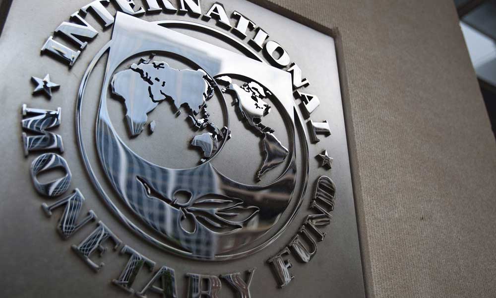 Son Yıllarda Görülen Genişlemenin İvme Kaybettiğini Savunan IMF Küresel Büyüme Tahmini Düşürdü
