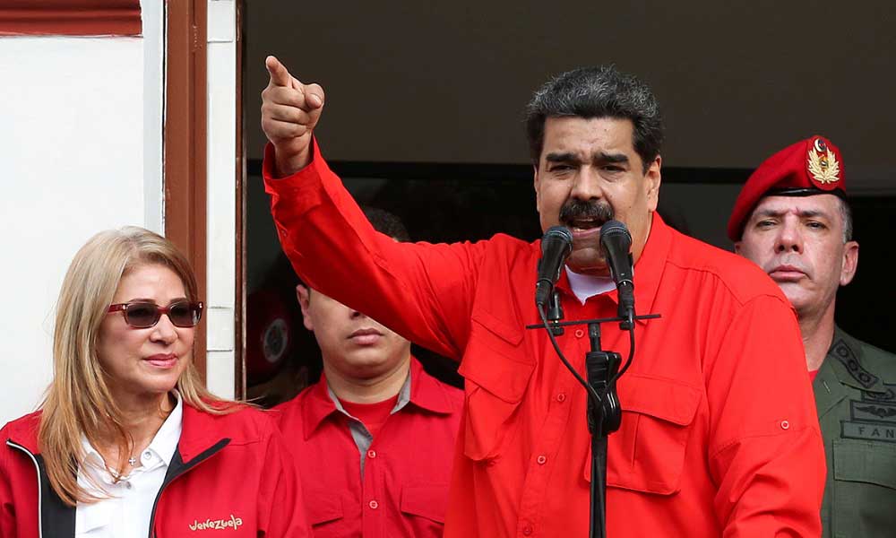 Maduro Petrol Ticareti Etkilenmeyecek