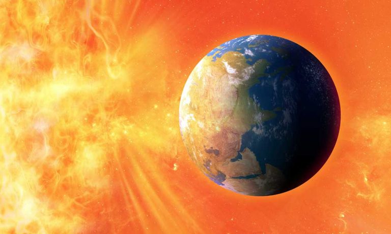 NASA’ya Göre Dünya 2020 Yılında Yaşanacak Güneş Fırtınasından Etkilenebilir