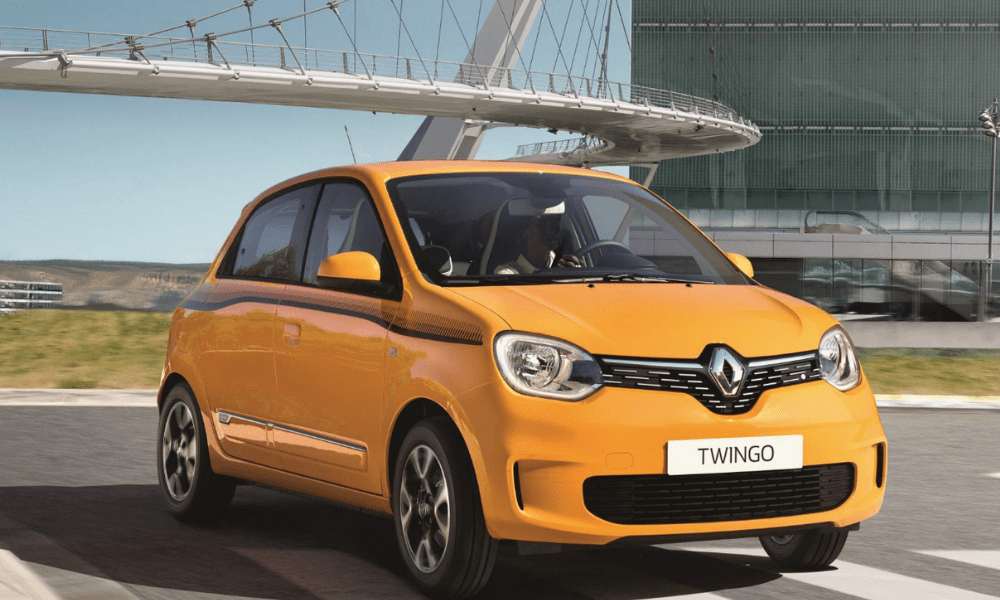 Renault Twingo Yeni 2019