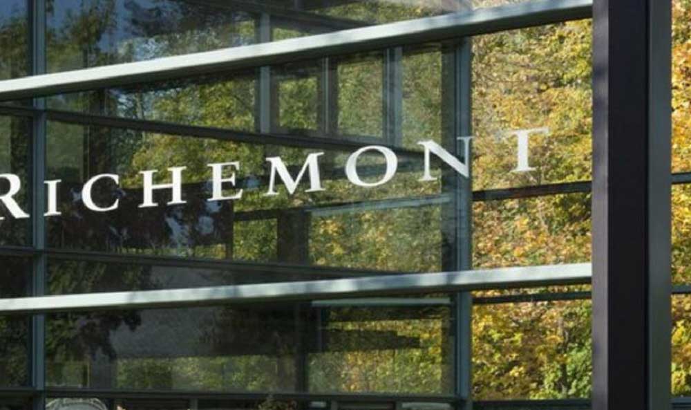 Richemont Hisseleri Düştü 