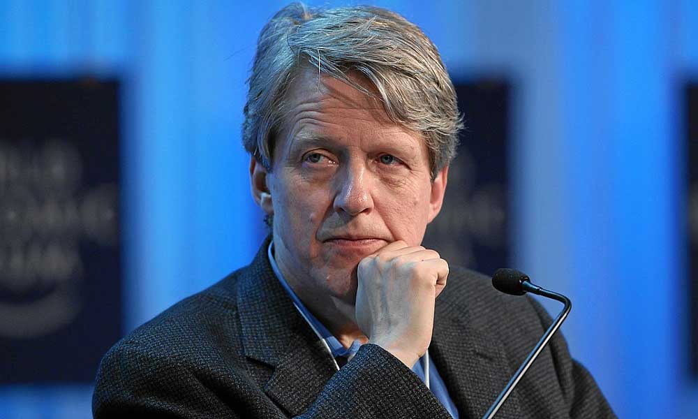 Robert Shiller Resesyon Yorumu 