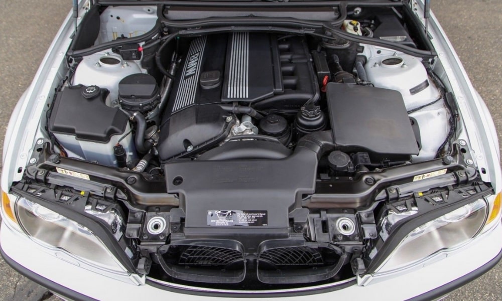 Satılık En Temiz BMW 330i Motor