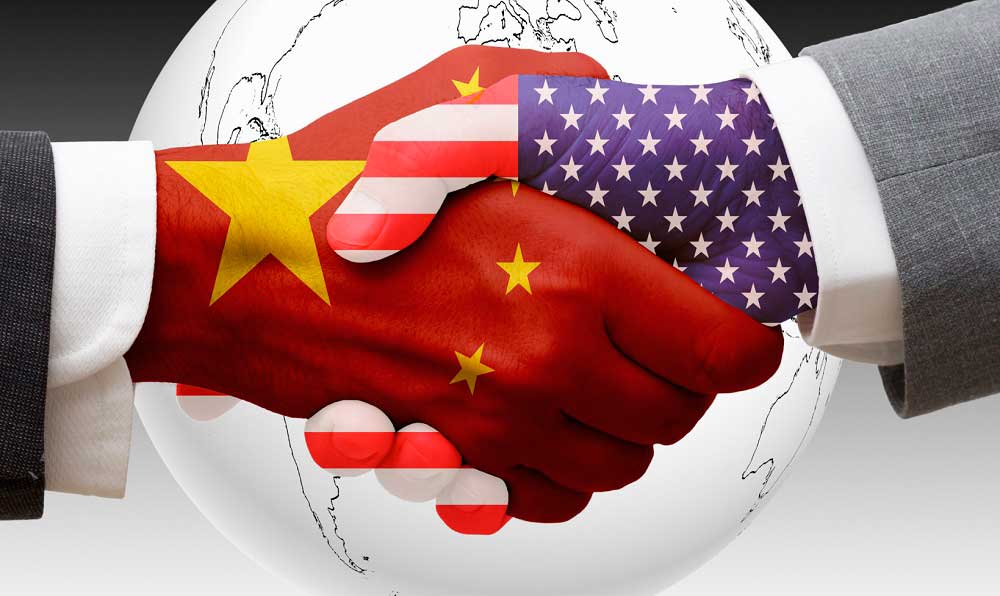 Suçlamalar ABD-Çin Savaşı Öncesinde Geldi 