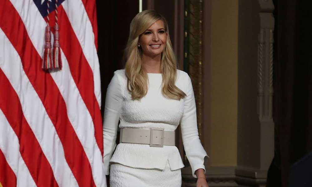 Trump Kızı Ivanka’yı Dünya Bankası’nın Başkanlığına Getirebilir!