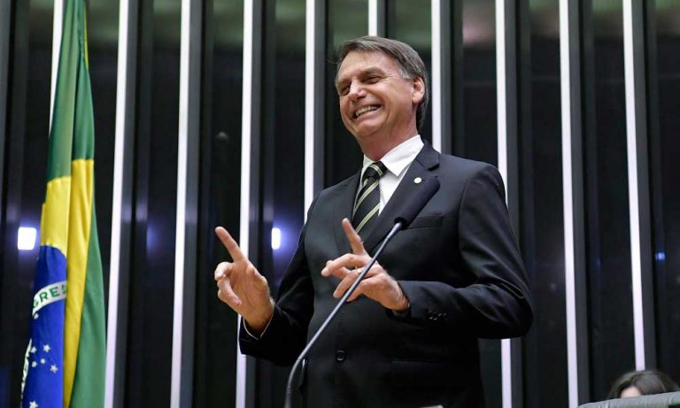 Trump’ın Yokluğunda Davos’un Yıldızı Brezilya Başkanı Bolsonaro Olacak