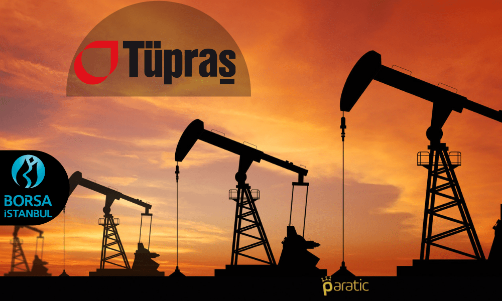 Türkiye Petrol Alımı ve TUPRS Gelişmeleri
