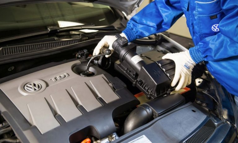 VW’nin Emisyon Skandalına “1.2L TDI” Dizel de Katıldı!
