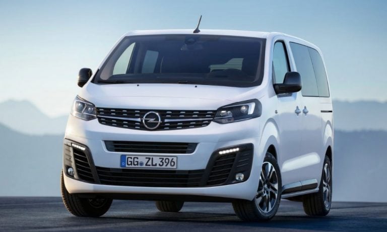 Opel’in MPV Modeli Zafira Yoluna Minivan Olarak Devam Edecek!
