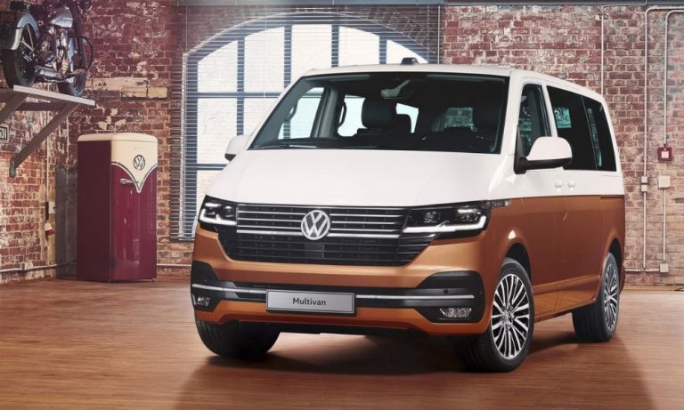 2019 Yeni VW Multivan 6.1 Ailesine Gelen Yüksek Teknoloji Güncellemesi!