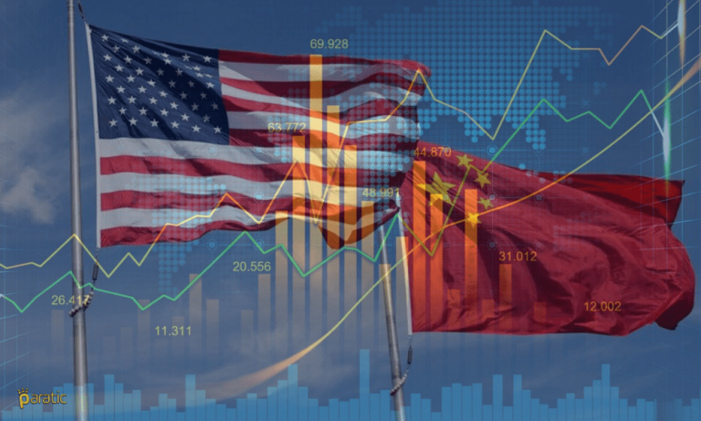 ABD-Çin Gelişmesi Dünya Borsalarına Olumlu Yansırken, DXY Düşüşünü Sürdürüyor!