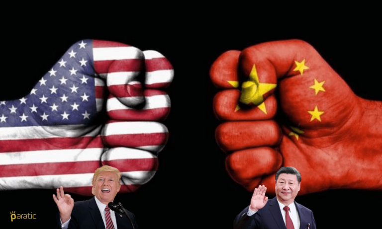 ABD-Çin Gerilimine Tarihi Öğreti “Savaşın Kazananı Olmaz!” Bakışı