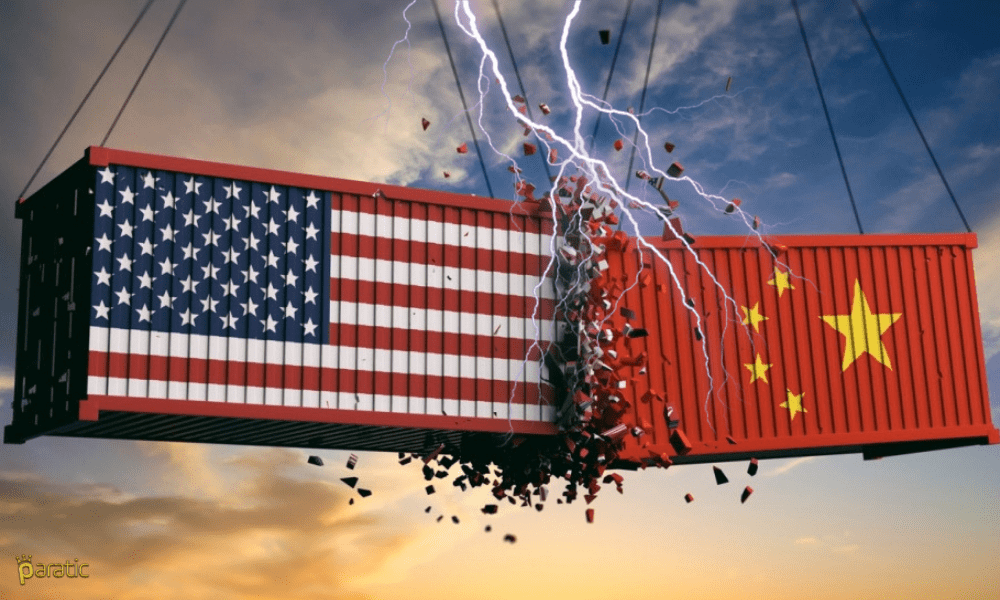 Küresellerin Ticareti ve ABD Hükümeti Kısmi Kapalılık Süreci