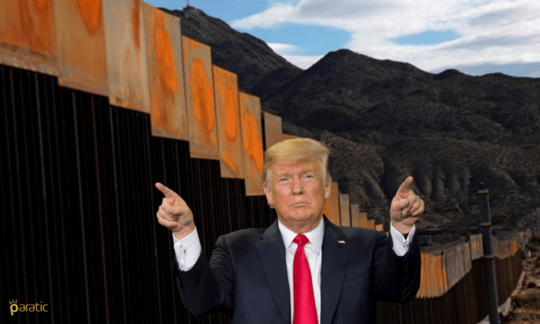 ABD Meksika Sınır Duvarı Gündemi, Müzakereler ve Fon İçin Kritik Tarih 16 Şubat
