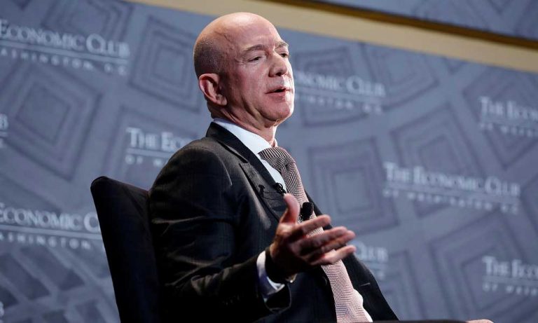 Amazon Dördüncü Çeyrekte Tahminleri Aşsa da Artan Yatırım Endişeleri Hisseleri Düşürdü