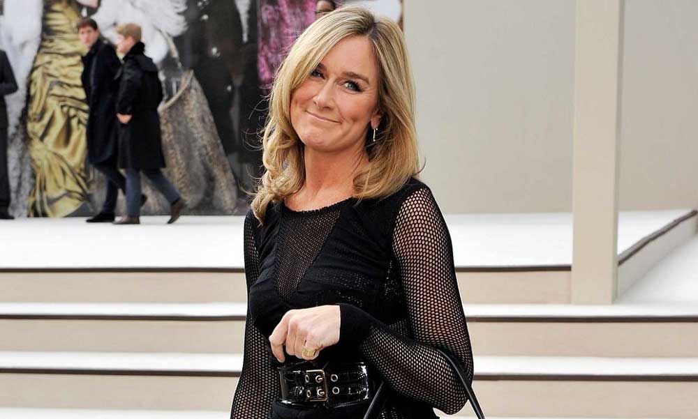 Angela Ahrendts Nisan'da İşi Bırakıyor 