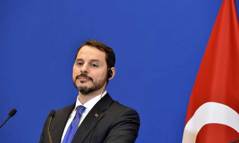 Berat Albayrak Yapısal Dönüşümleri Gerçekleştirme Zamanı Olduğunu Söyledi