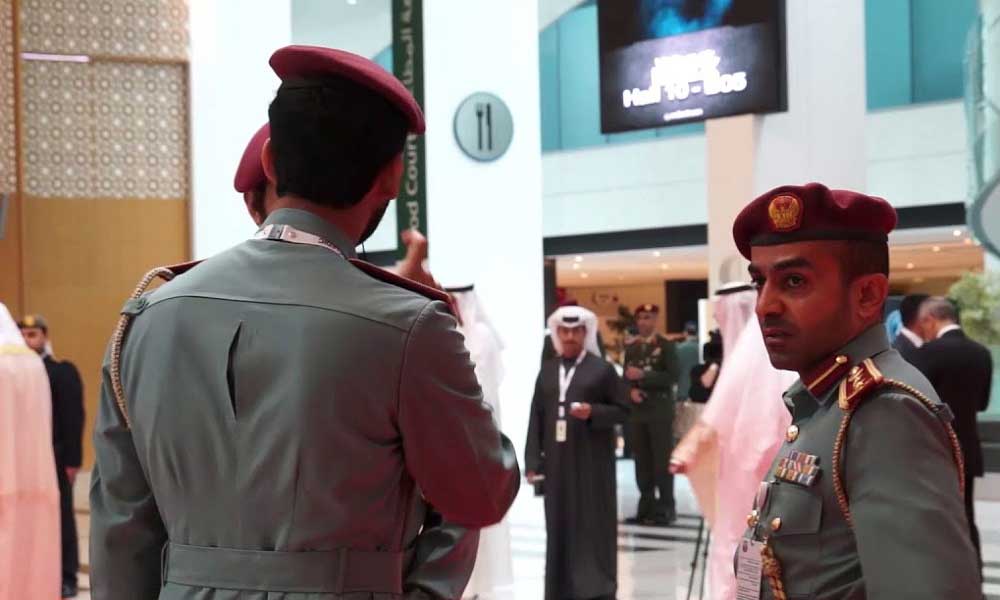 Birleşik Arap Emirlikleri 18 Yerli 15 Yabancı Firmayla Anlaştı 