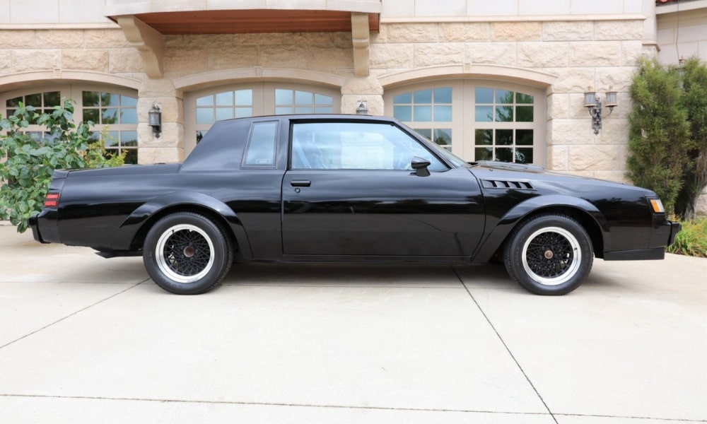 Buick Regal Gnx Sifir Satis Profil