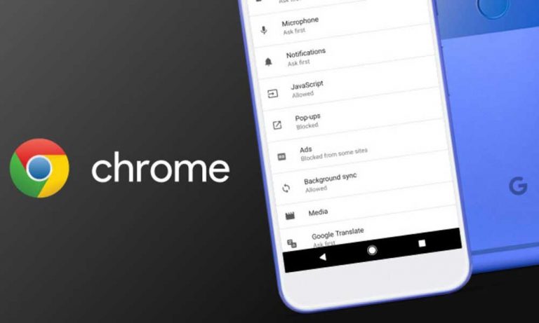 Chrome Android Sürümünün Sekme Görünümü Yeniden Tasarlanıyor