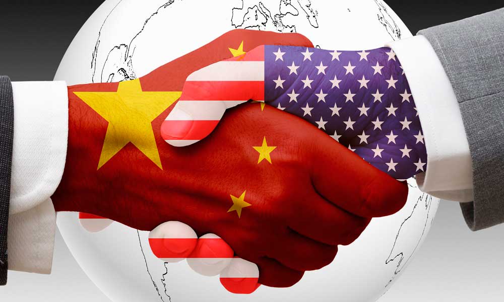 Çin Devlet Medyası Ticaret Müzakere Yorumu 