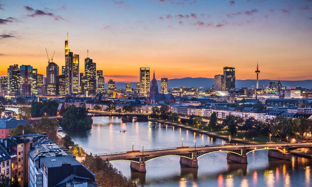 Frankfurt Yeni Londra Olabilir 