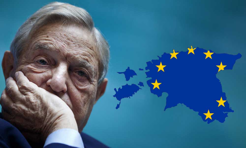 George Soros: AB 1991’de Dağılan Sovyetler Birliği ile Aynı Kaderi Paylaşabilir