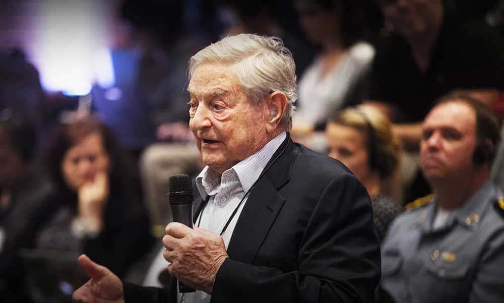 George Soros: Avrupa Liderleri de Vatandaşları da Durumun Farkında Değil 