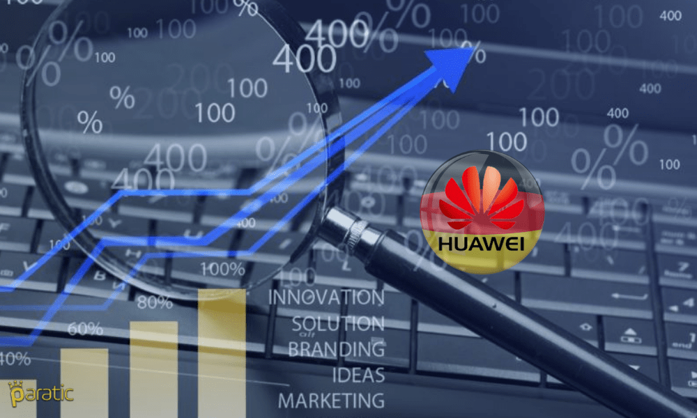 Güven Ortamı Tahsis Eden Huawei Hamlesi