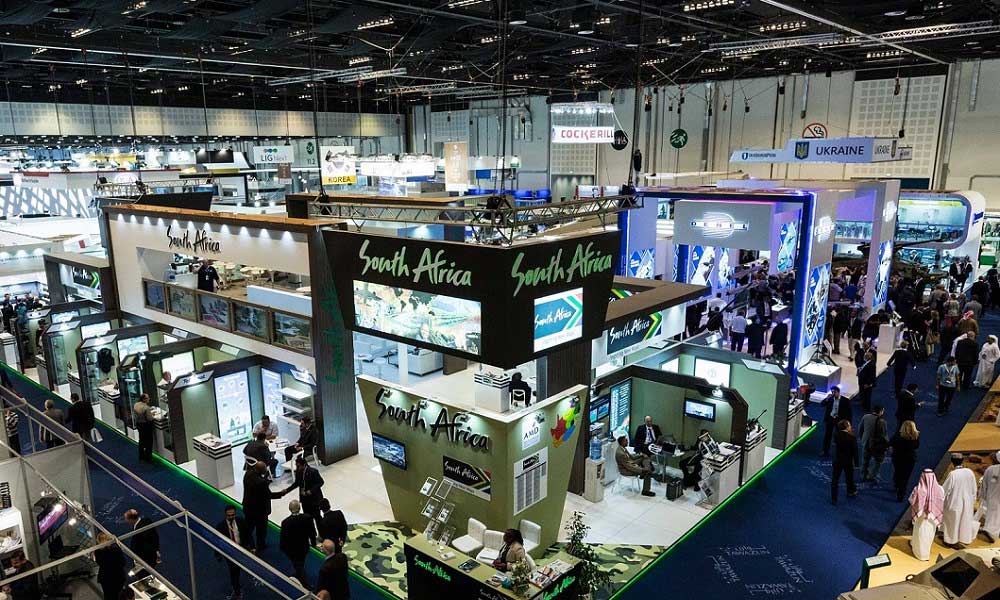 IHS 2023'e Kadar Silah Harcamaları 110.8 Milyar Dolara Gelecek 