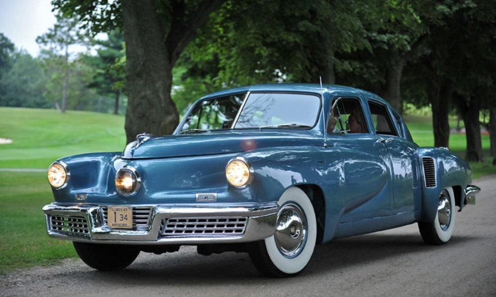 Tucker Torpedo